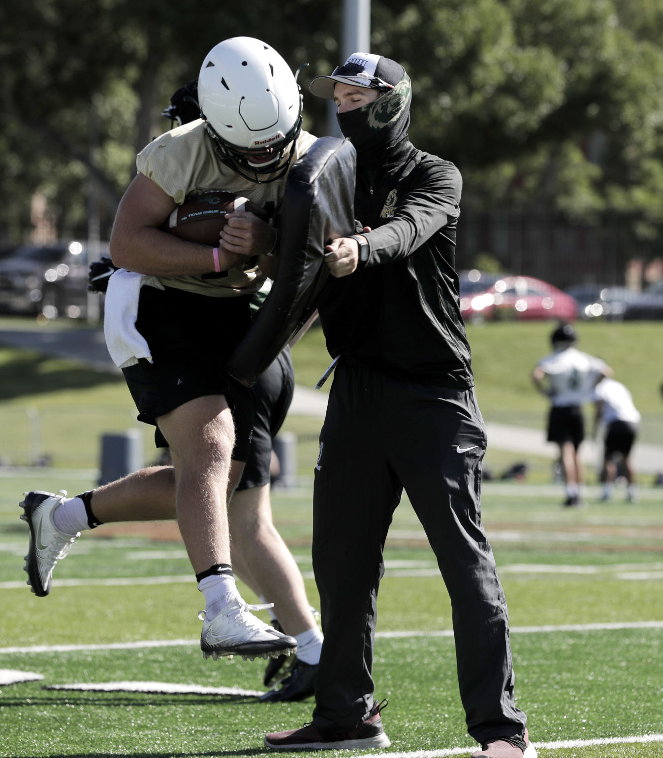 Rocky practice